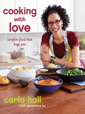 cover image of Cooking with Love